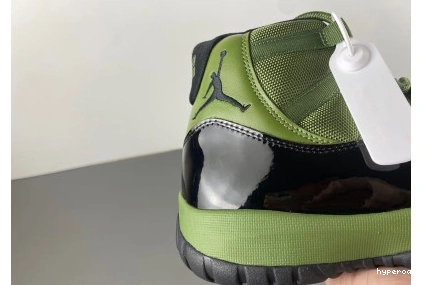 Hyperoad high Air Jordan 11 0908